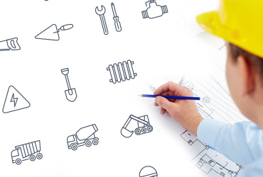 Construction Icons free download from AnpsThemes