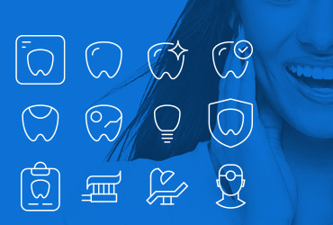 Dental Icons free download from AnpsThemes