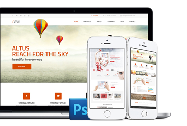 iPhone & Probook Mockups free download from AnpsThemes