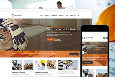 Constructo WordPress theme documentation