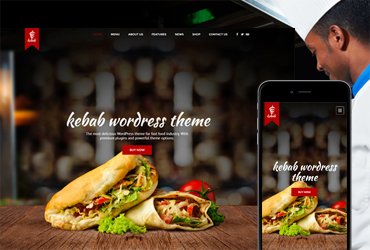Kebab WordPress theme documentation