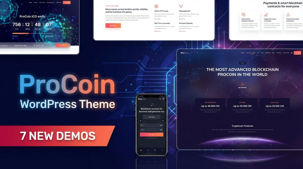 ProCoin preview 1