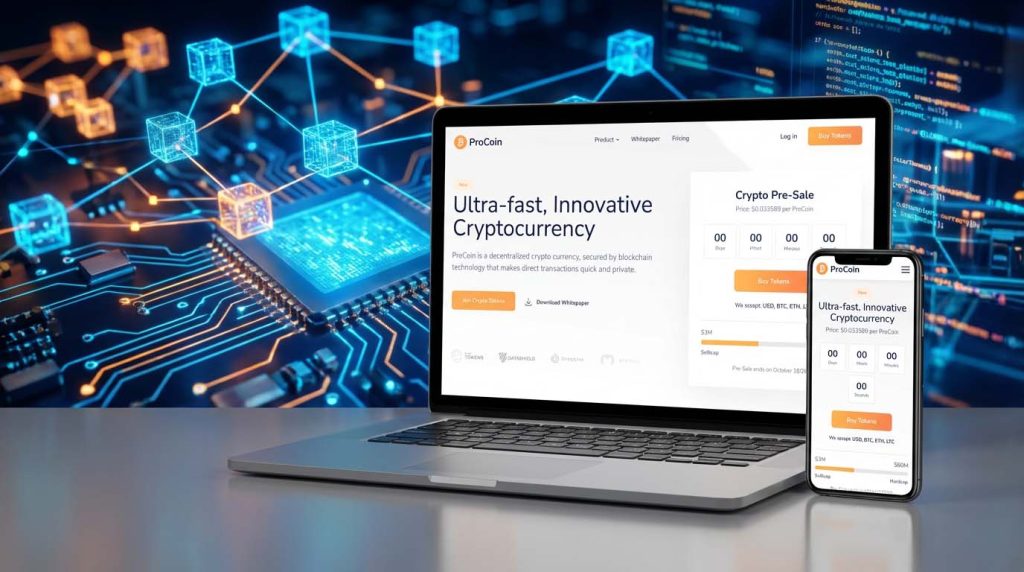 ProCoin preview 5
