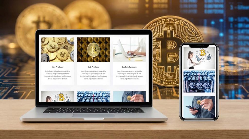 ProCoin preview 2