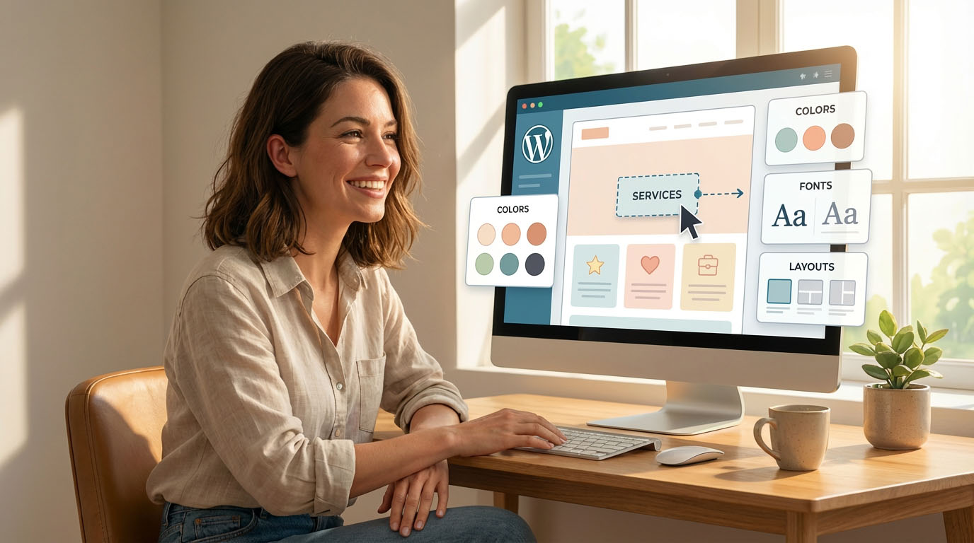how to choose wordpress theme